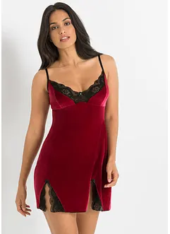 Abito in velluto, bonprix