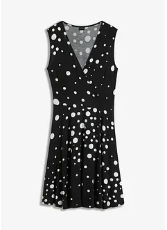 Abito di jersey fantasia, bonprix