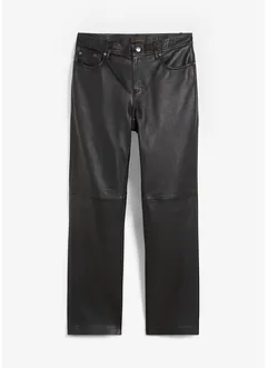 Pantaloni in nappa d'agnello, bonprix