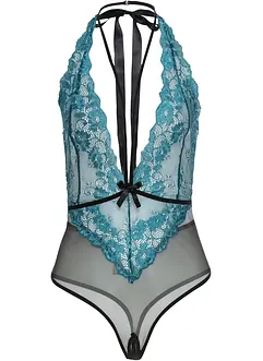 Body con perizoma ouvert, bonprix