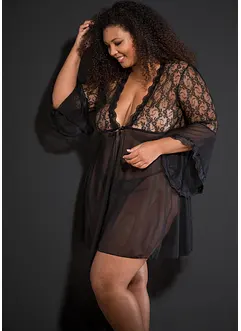 Kimono e perizoma (set 2 pezzi), bonprix