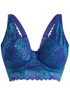 Reggiseno minimizer con ferretto, pizzo, bonprix