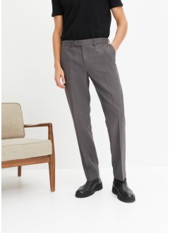 Pantaloni eleganti in poliestere riciclato regular fit, straight, bpc selection