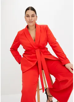 Blazer con cintura, bonprix