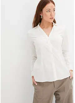 Camicia elasticizzata, bonprix