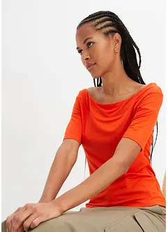 Maglia con spalle scoperte, bonprix
