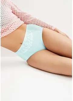 Slip modellante con poliammide riciclata, bonprix