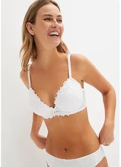 Reggiseno con coppe preformate e ferretto (pacco da 2), bonprix