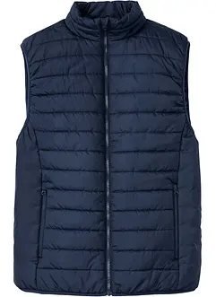 Gilet trapuntato, bonprix