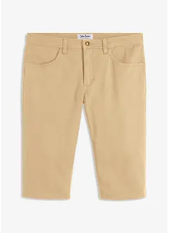 Bermuda in jeans lunghi, regular fit, John Baner JEANSWEAR