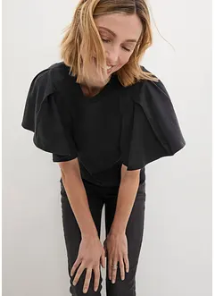 Maglia con maniche a mantella, bonprix