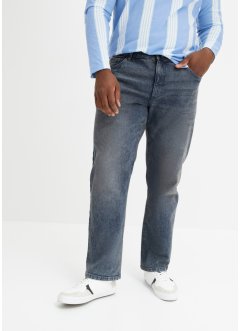 Jeans cargo loose fit, straight, John Baner JEANSWEAR