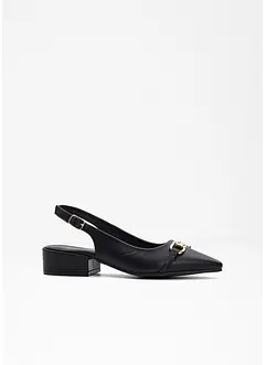 Décolleté slingback, bonprix