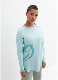 Maglia a maniche lunghe, bonprix
