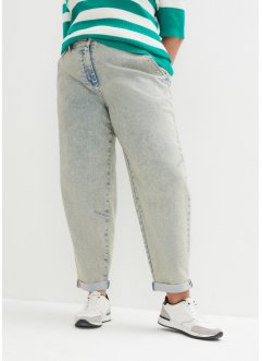 Jeans con lavaggio vintage, bpc bonprix collection