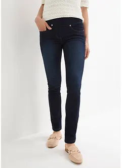 Jeans ultra elasticizzati con cinta comoda, bonprix