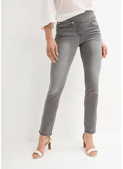 Jeans ultra elasticizzati con cinta comoda, bonprix