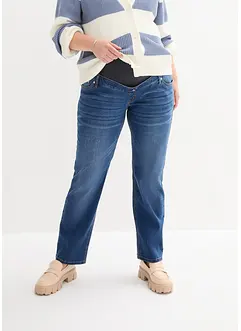 Jeans prémaman straight, bonprix