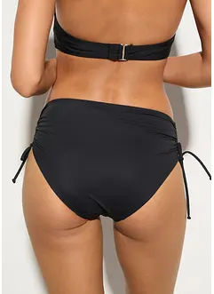 Slip per bikini con effetto modellante leggero (pacco da 2), bonprix