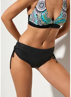 Slip per bikini con effetto modellante leggero (pacco da 2), bonprix