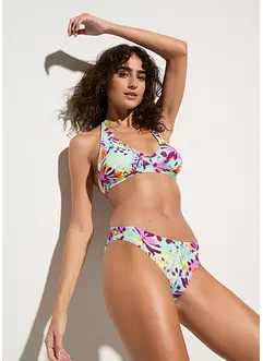 Slip per bikini in poliammide riciclata, bpc bonprix collection