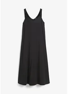 Abito di jersey in puro cotone, bonprix