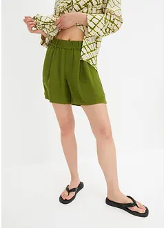 Bermuda con cinta elastica, bonprix