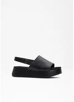 Sandali con plateau, bonprix