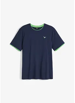 T-shirt in puro cotone biologico, bonprix