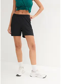 Shorts sportivi leggeri ad asciugatura rapida, bonprix