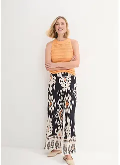 Pantaloni in jersey, bonprix