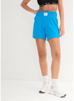 Shorts in felpa, ad asciugatura rapida, bpc bonprix collection