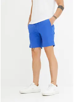 Bermuda elasticizzati con cinta elastica, regular fit, bpc bonprix collection