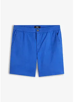 Bermuda elasticizzati con cinta elastica, regular fit, bpc bonprix collection