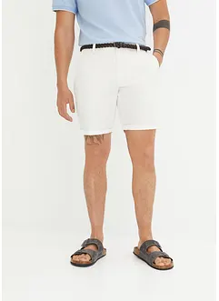 Bermuda chino con cintura, regular fit, bpc bonprix collection