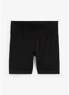 Pantaloncini funzionali senza cuciture con effetto modellante, bonprix