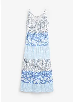 Abito lungo in jersey di cotone, bonprix