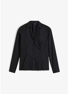 Camicia elasticizzata, bonprix