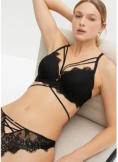 Reggiseno push-up con ferretto, bonprix