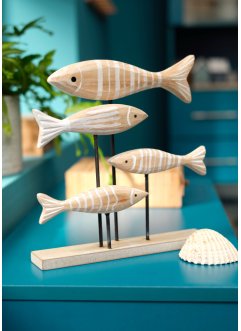 Statuetta decorativa pesci, bpc living bonprix collection