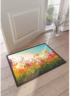 Zerbino con prato di fiori, bonprix