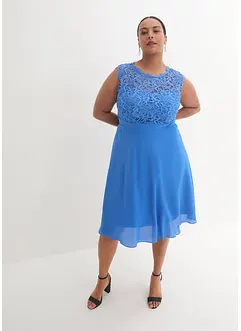 Miniabito con pizzo, bonprix