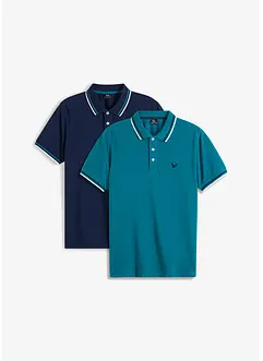 Polo (pacco da 2), bonprix