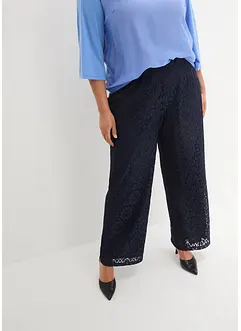 Pantalone in pizzo, bonprix