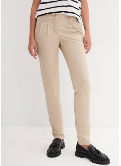 Pantaloni chino elasticizzati, bpc bonprix collection
