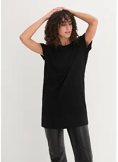 T-shirt lunga boxy, bonprix