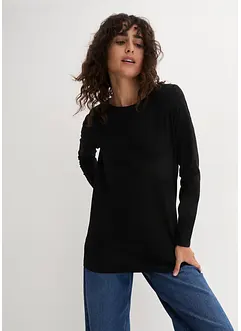 Maglia ampia a maniche lunghe, bonprix