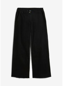 Pantaloni in twill, bpc bonprix collection