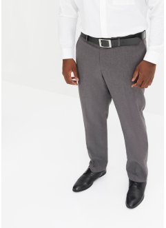 Pantaloni eleganti regular fit, straight, bpc selection