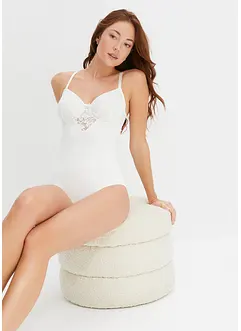 Body con effetto modellante forte, bonprix